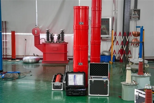 Wuhan UHV permite testele din fabrică de comutatoare de-tensiune ridicată cu ...