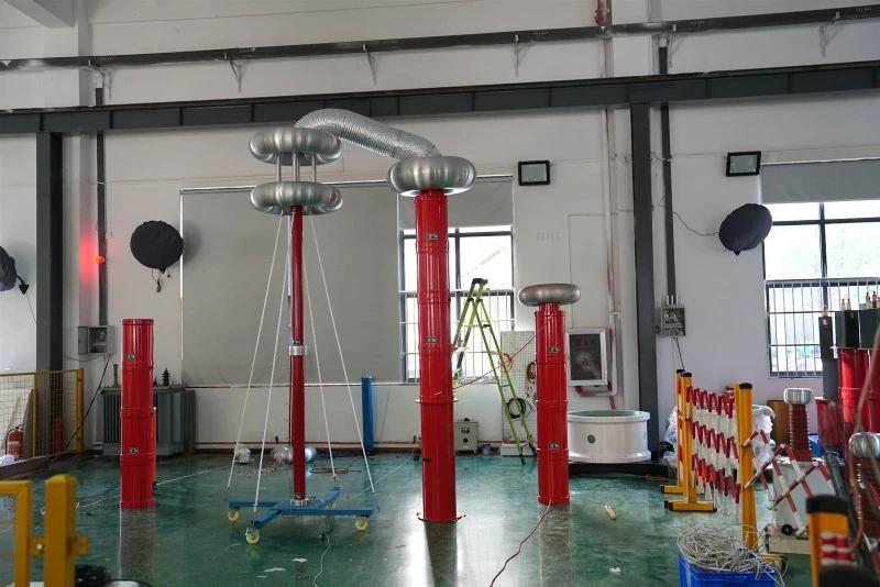 Resonant Test Set Resonant Test Set