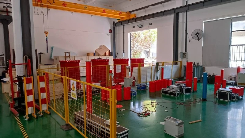 Resonance Test System Resonance Test System