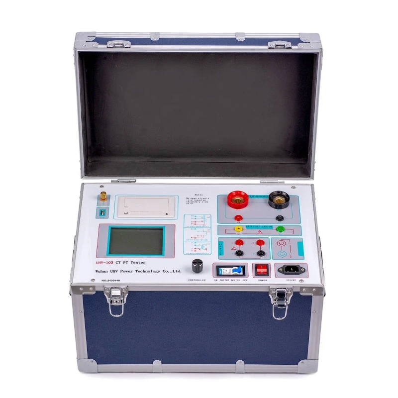 CT PT Analyzer CT PT Analyzer