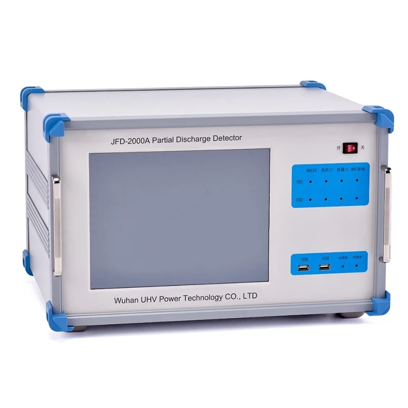 Partial Discharge Detection System Partial Discharge Detection System