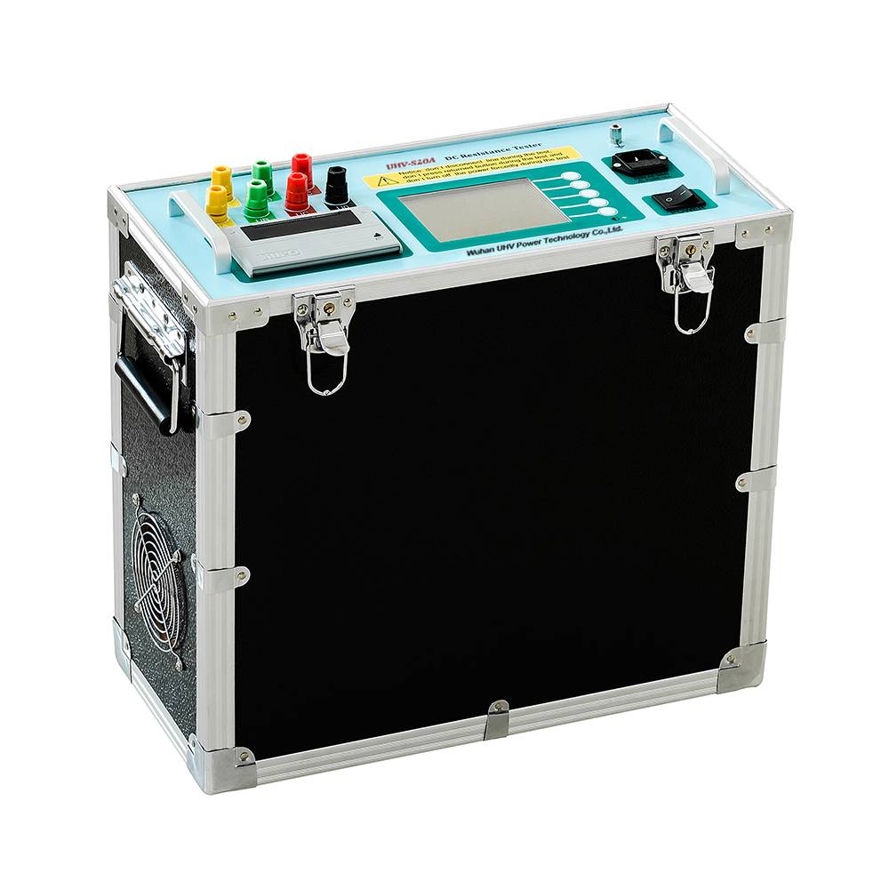 Transformer DC Resistance Tester Transformer DC Resistance Tester