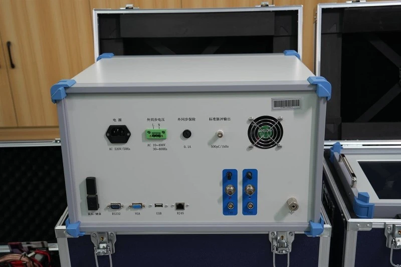 Partial Discharge Detection System Partial Discharge Detection System