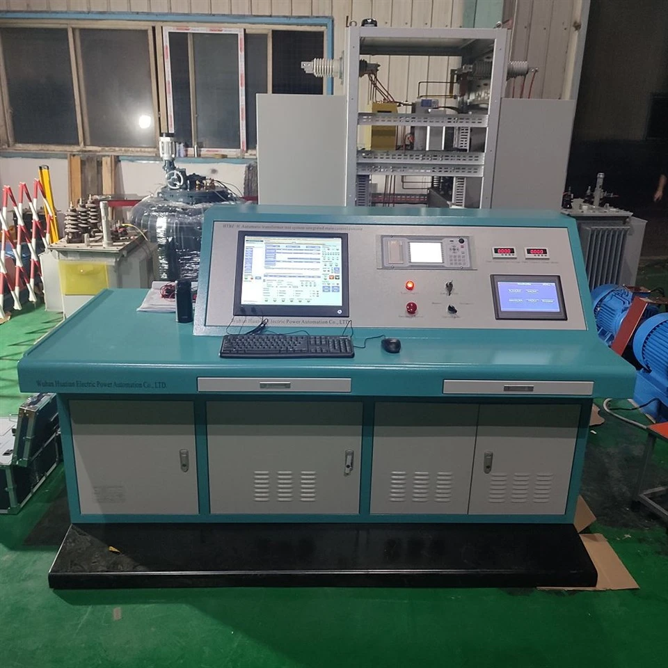 Transformer Test Bench